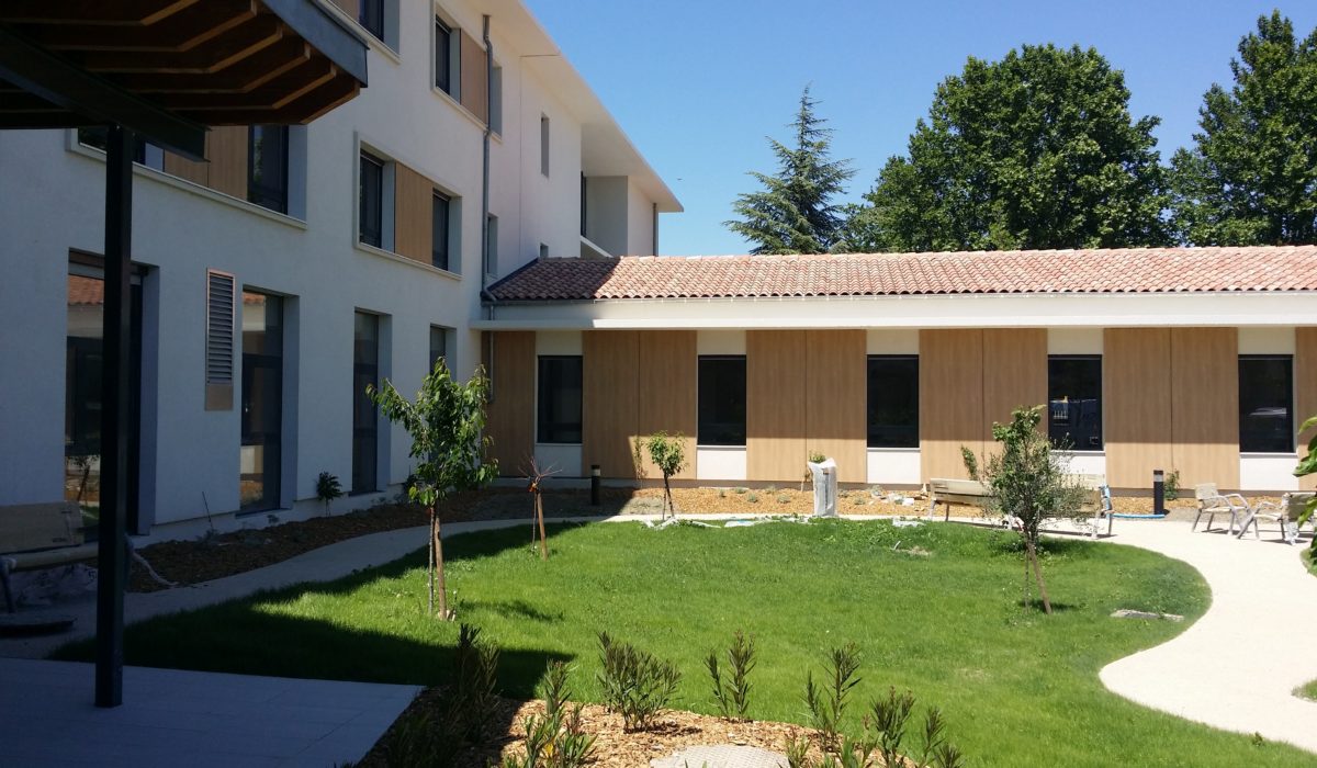 EHPAD Le Clos Des Lavandes