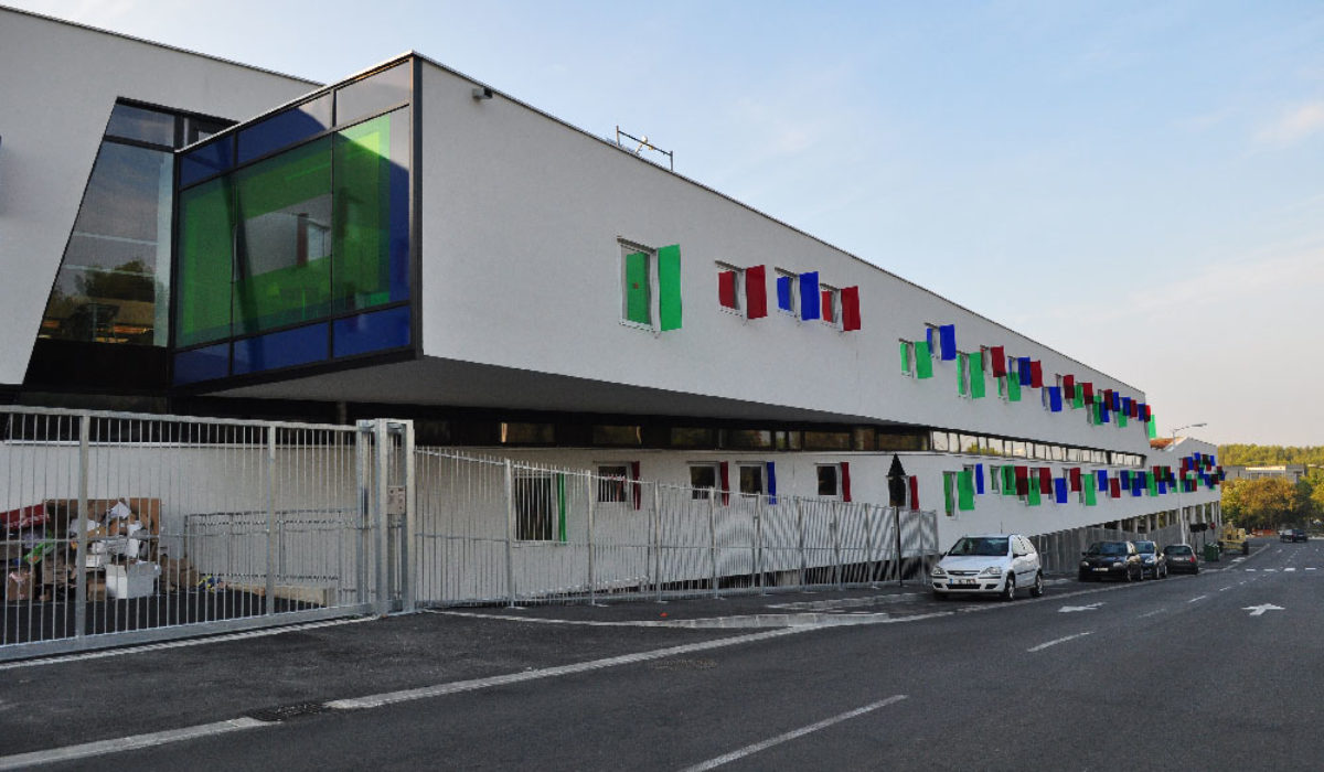 Ecole Wallon