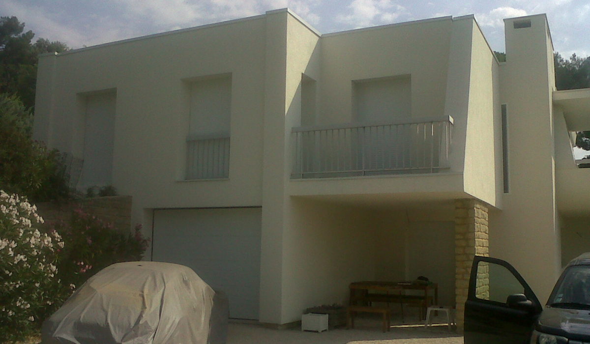 Villa Villeneuve les Avignon