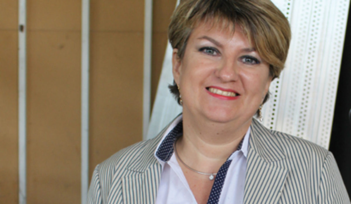 Anne Benedetti : 1er Trophée National de l’entrepreneuriat au féminin !