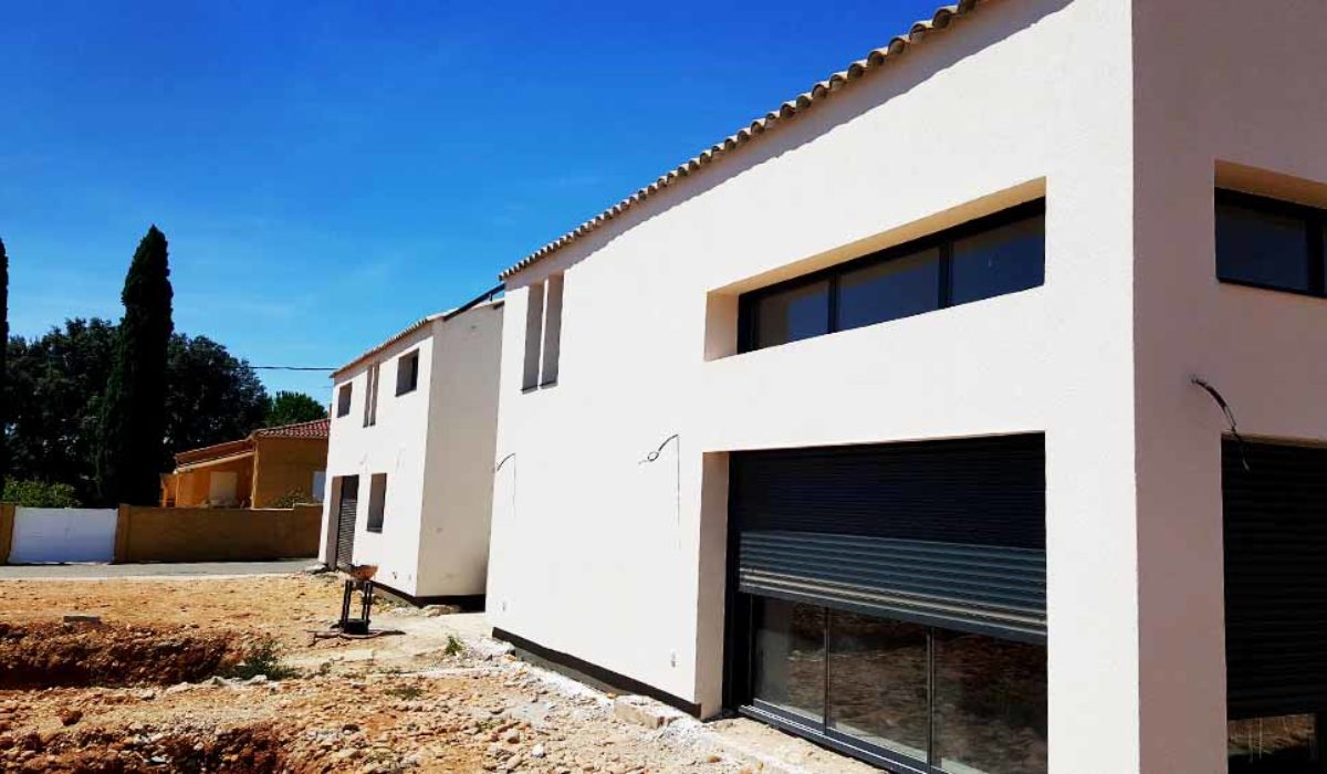 Villa à Bédarrides