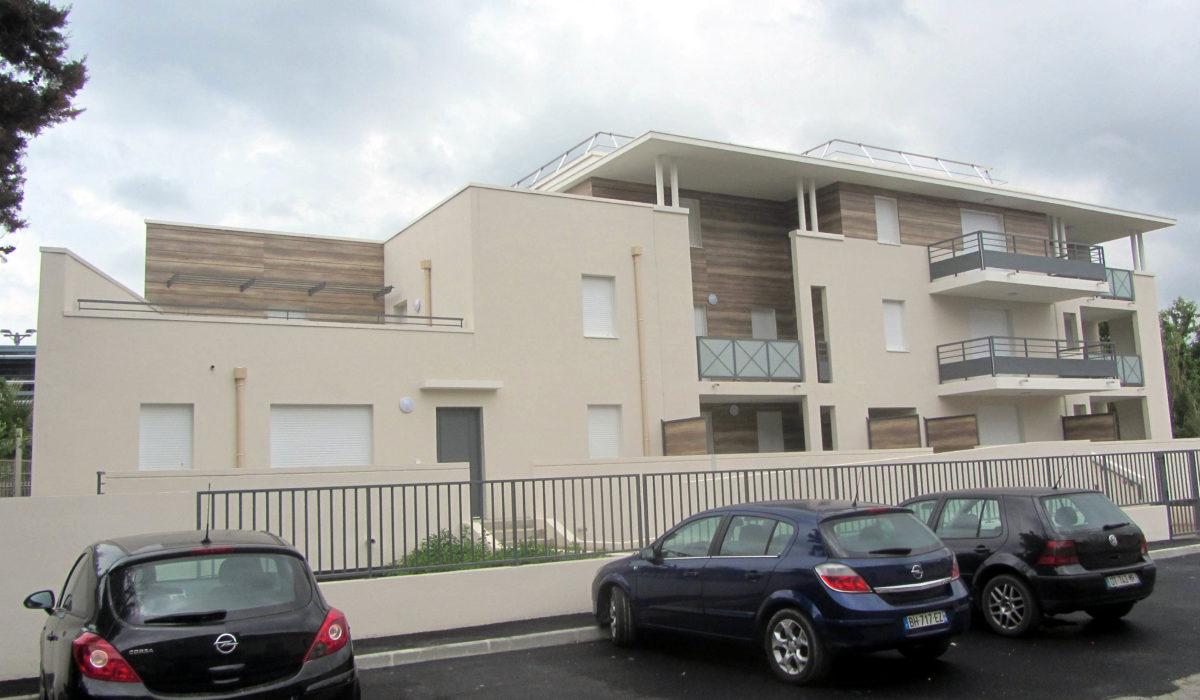 Residence ROBERT DE GENEVE
