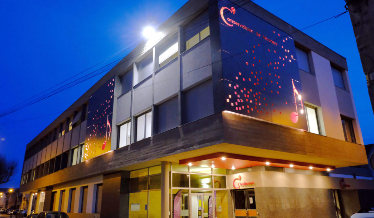 Ecole de Musique – Conservatoire